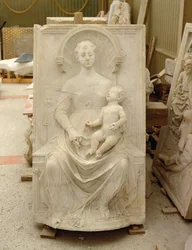 Madonna und Kind
